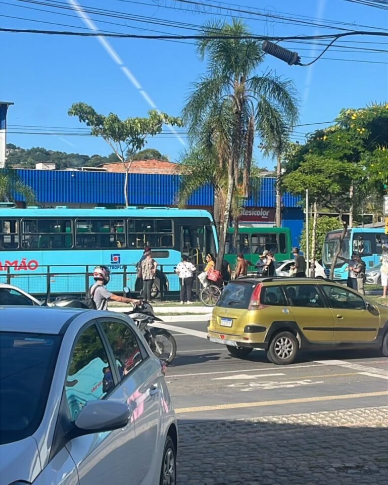 Acidente em Porto Alegre