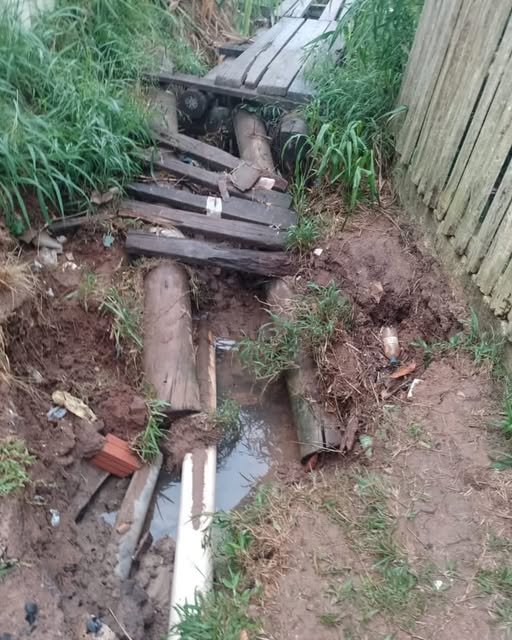 Moradores do Residencial Figueira Relatam Problemas na Ponte de Acesso às Escolas
