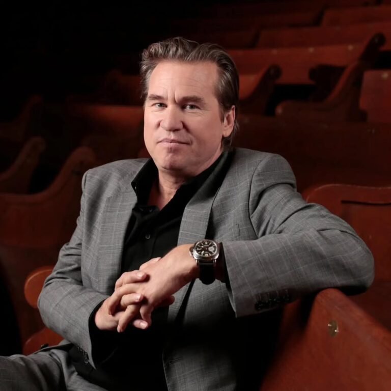 Morre Val Kilmer, ator de ‘Top Gun’ e ‘Batman Eternamente’, aos 65 anos
