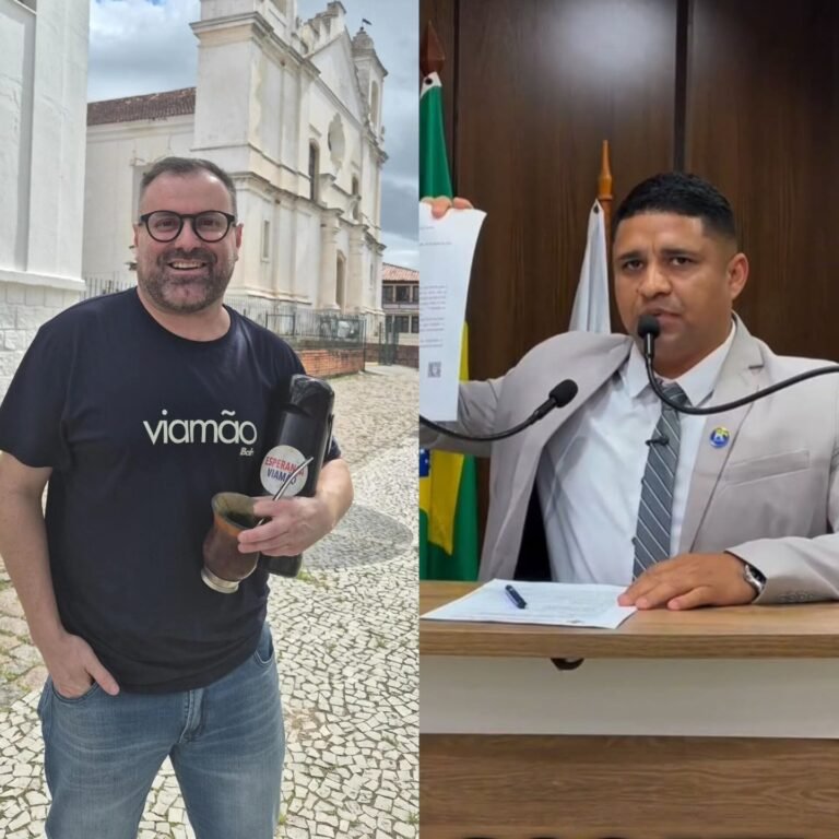 Mais dois nomes surgem como pré-candidatos à Prefeitura de Viamão