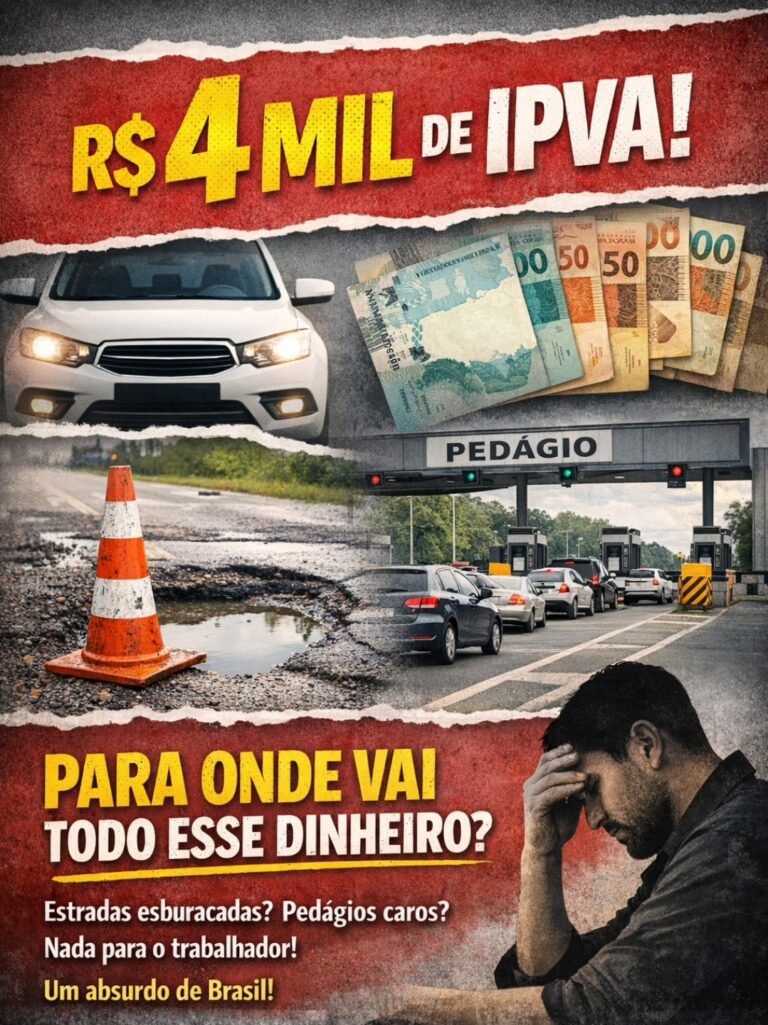 Questionamento de um seguidor