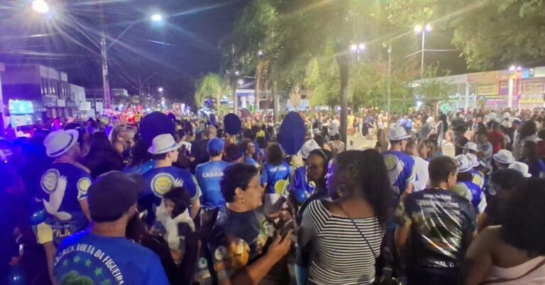 SANTA ISABEL LOTADA: