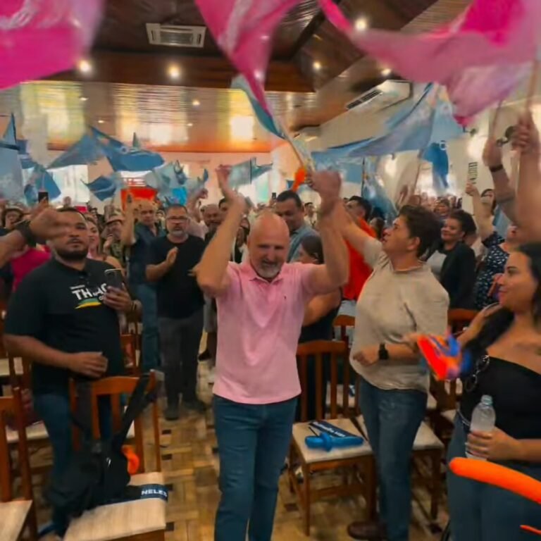 Convenção confirma Bonatto e Rodrigo Pox para eleição suplementar em Viamão