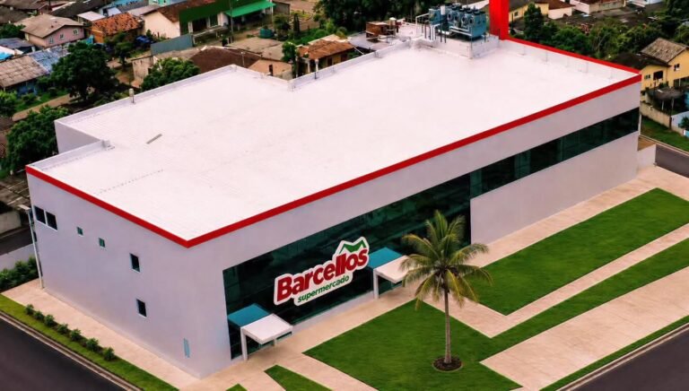 Barcellos inaugura nova unidade em julho