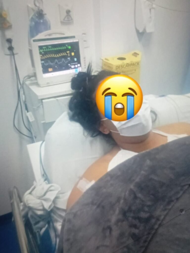 🚨 PEDIDO DA FAMÍLIA 🚨 Estamos pedindo ajuda para a minha prima (RAFAELA DA SILVA MOTTA de 23 Anos), que luta há mais de 5 meses por atendimento digno e por um leito de UTI no Hospital de Viamão.